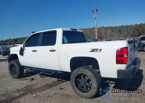 2013 Chevrolet Silverado 1500 Lt из США, поврежденный, VIN 3GCPKSE72DG156603